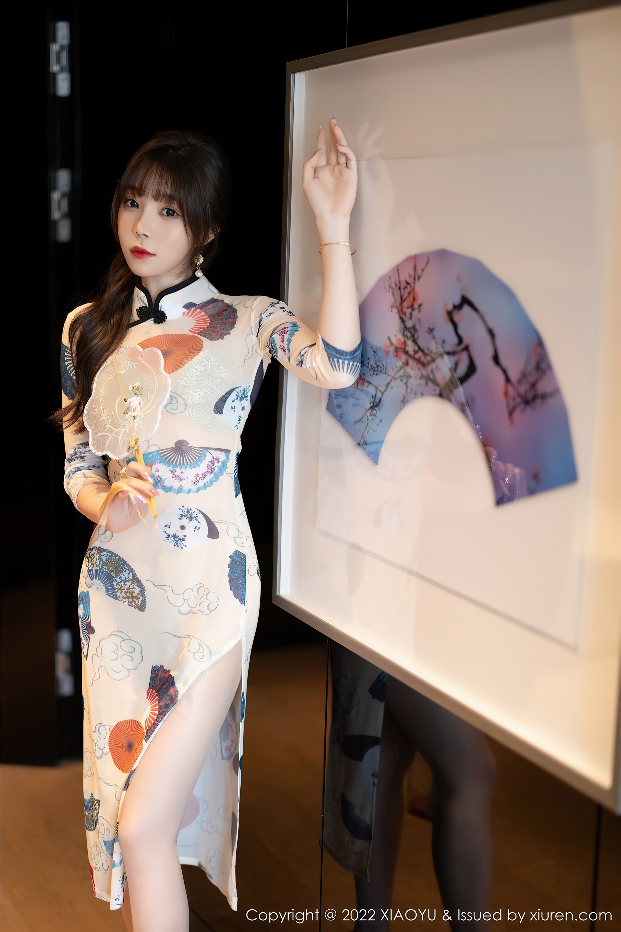 XIAOYU语画界 2022.05.30 VOL.788 芝芝Booty